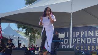 Jocelyn Enriquez - Kailanman (Live in Carson)