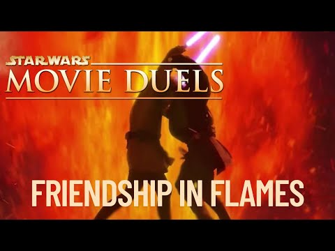 Anakin vs Obi Wan | Movie Duels Mod