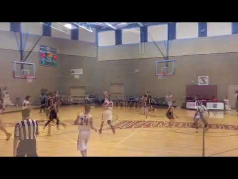 Lincoln County vs. Gilbert Christian - Tri-State Holiday Invitational