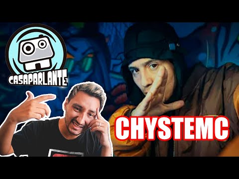 PERUANO Reacciona a CASAPARLANTE: CHYSTEMC | Boombarrio - Uzumaki - La pronoia del Sun Joke Fú