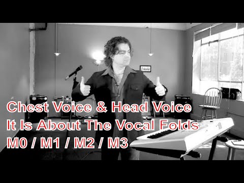 Chest Voice & Head Voice | Robert Lunte | The Vocalist Studio