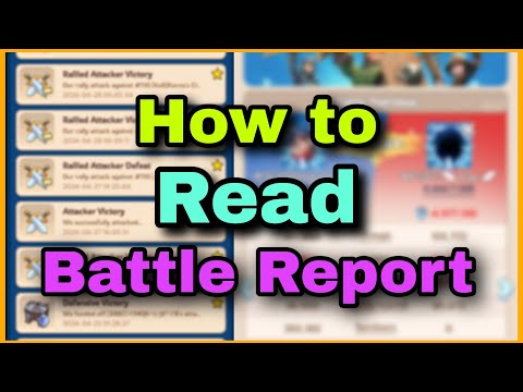 How To Win Every Battle in Whiteout Survival | SECRETS YOU DON'T KNOW ABOUT BATTLE REPORT