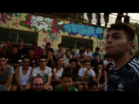 CTA vs Shei - (Batallon) - Semis - General Rap Clasificatoria