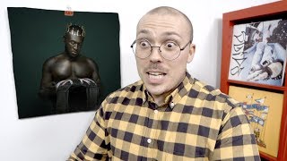 The Needle Drop - Stormzy - Heavy Is the Head ALBUM REVIEW