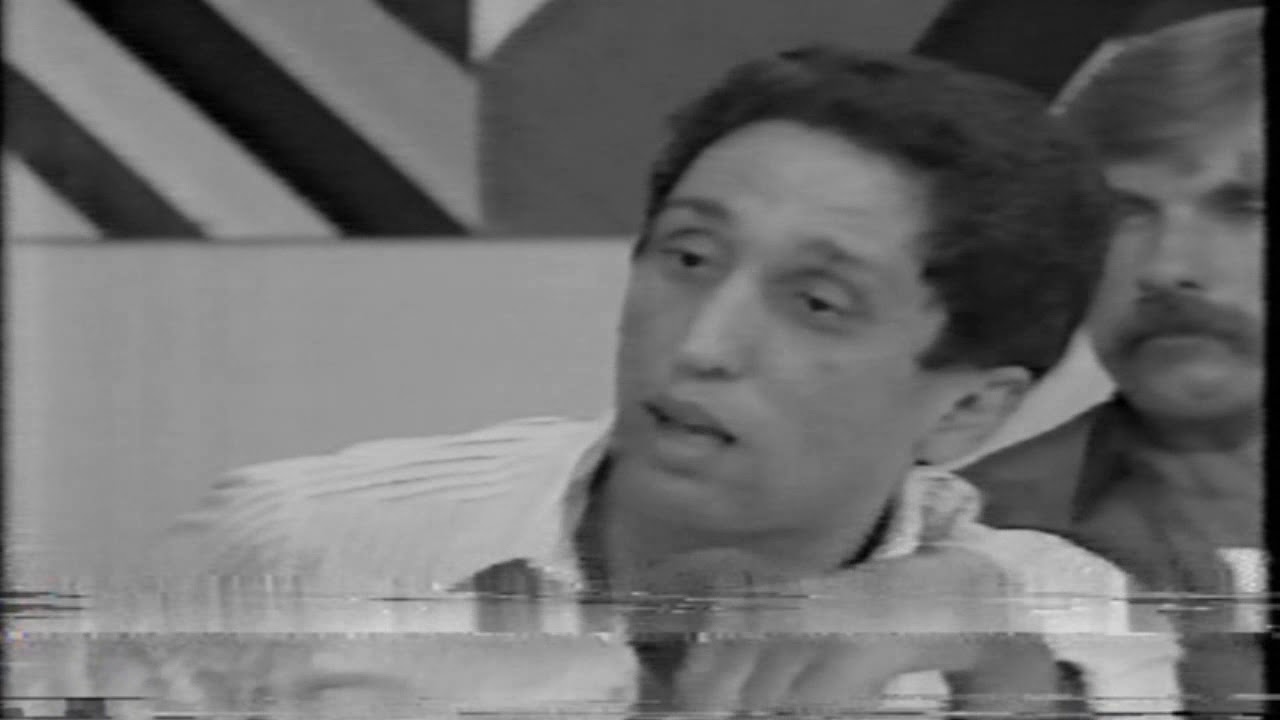 Pe. Quevedo em entrevista para o programa Sem Censura, da TVE