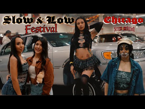 Slow & Low Festival — Chicago Navy Pier | Midwest Custom Classics