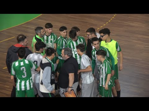 Futsal: GDC Cohaemato - GD Vale do Ave M19 ABR2024