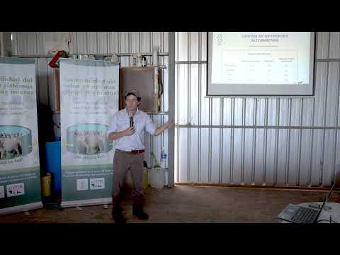 Alternativas exitosas para el control de predadores - Ing. Agr. Marcos García Pintos