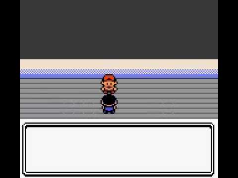 Pokemon Crystal Movie part 117 Identity Crisis
