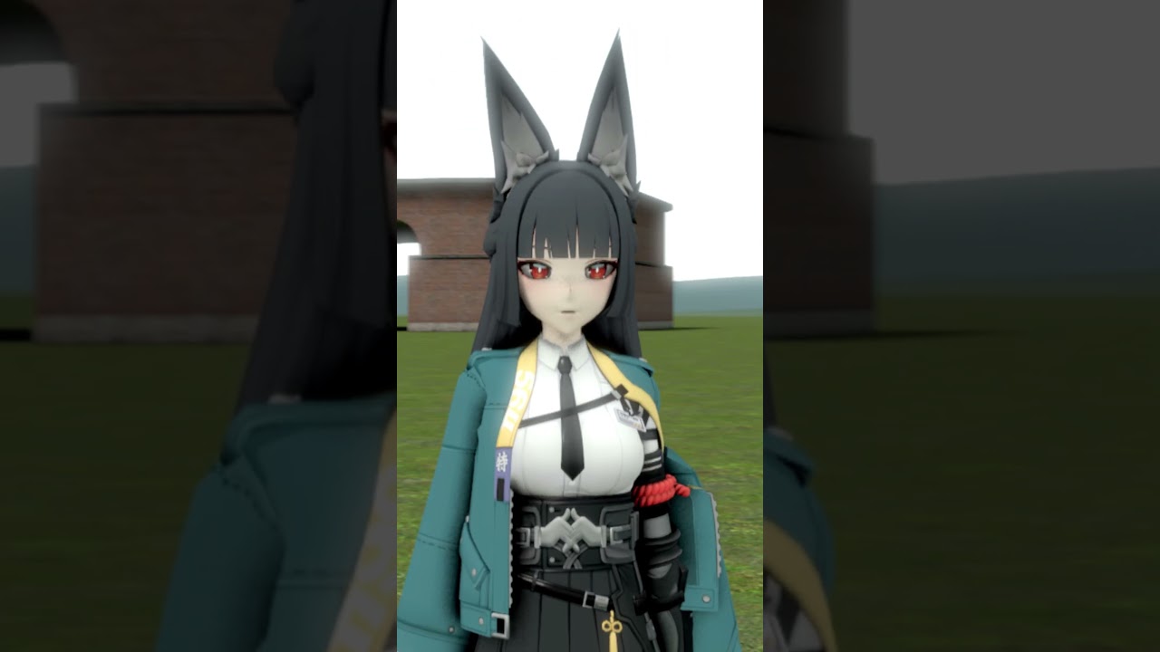 Hoshimi Miyabi Miku music #varie #gmod #バゥムクゥヘン