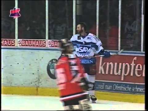DEL 01-02 F1 Mannheim - Köln 4-0 - Teil 2