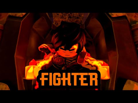 Ninjago Cole: "Fighter" - The Score