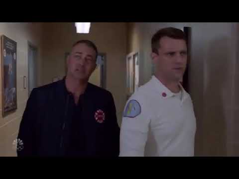 ChicagoFire 9x15 - The looks again