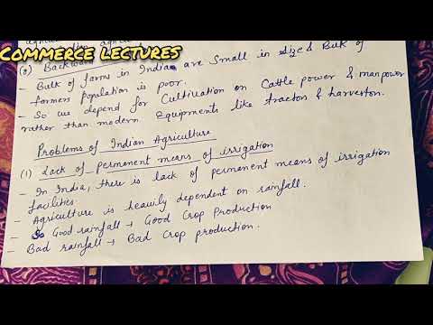 importance of agriculture sector in Indian economy class 12 indian economic development