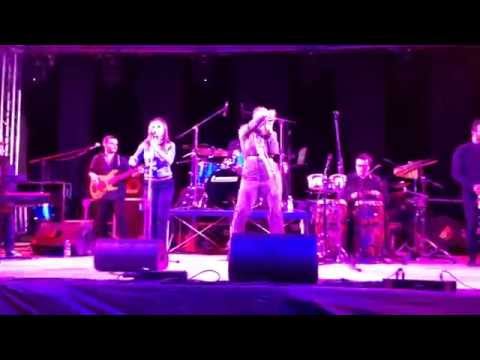 Wena & The Souldiers - Mama + Mercy (cover Duffy)  live Montesarchio in fermento 2014