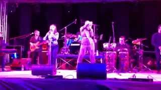 Wena & The Souldiers - Mama + Mercy (cover Duffy)  live Montesarchio in fermento 2014