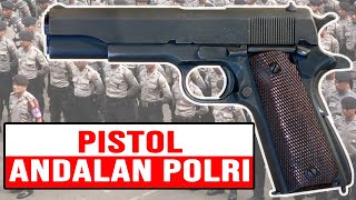 Download lagu 5 Jenis Pistol Yang Digunakan Oleh Polri mp3