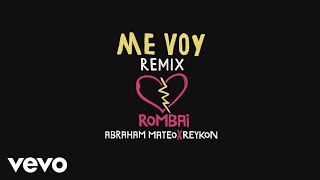 descargar me voy rombai mp3 descargar me voy rombai mp3
