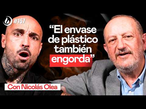INVESTIGADOR DE TÓXICOS: CÓMO EXPULSAR EL PLÁSTICO DE TU ORGANISMO | Doctor Nicolás Olea