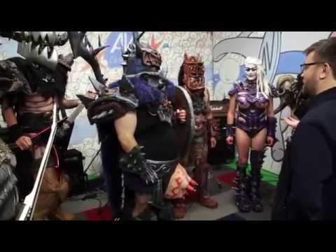 GWAR covers Pet Shop Boys