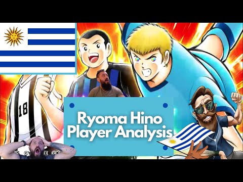Ryoma Hino Analysis | Captain Tsubasa : Dream Team