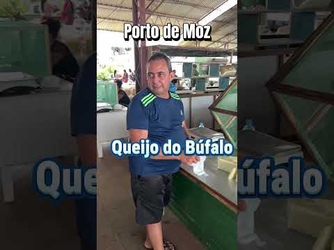 NOSSA MISSÃO E ENCONTRAR O QUEIJO DO BÚFALO EM PORTO DE MOZ