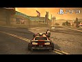 Twisted Metal 2012 Ps3 Gameplay