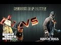 Serious Rap Battle 2 #3 - GTA 5 vs. Watch Dogs ...