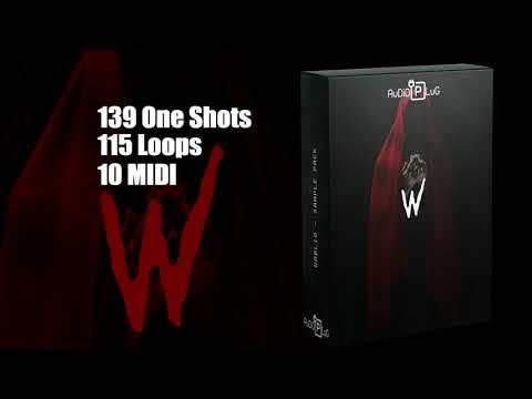 Sample Pack Para Produzir Funk No Estilo do Dj W | DaBlio - AuDiO PLuG