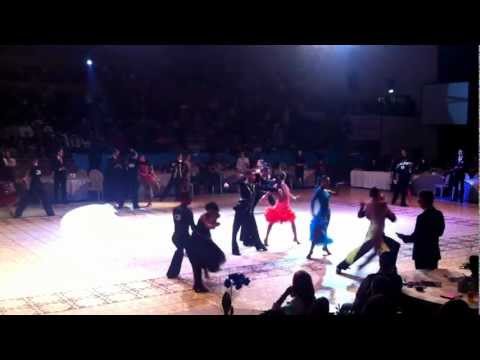 Kaszas Richard Stefanca Roxana Rumba