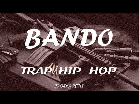 ENIMA X WHITE-B ''Type Beat 2018'' RAP/TRAP 2018 -"BANDO" [Prod. By ARCHI]