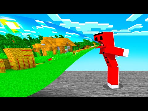 HER ŞEYİ İÇİME ÇEKİYORUM !! - Minecraft