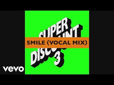 Smile (Vocal Mix) [Extended Version] (Audio)