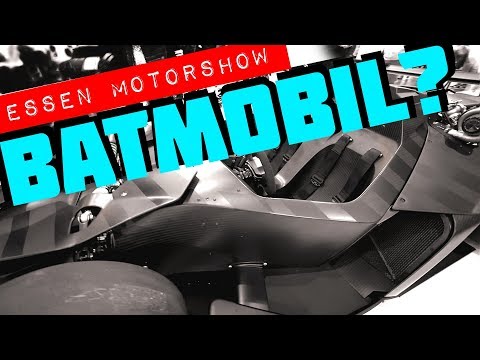 Essen Motorshow 2019