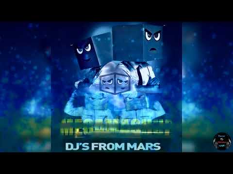 Gorillaz Vs Donna Summer - I Feel Good Inc Stylo (Djs From Mars Fm Rmx)