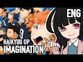 【Miku-tan】[ENGLISH] Imagination (Haikyuu!! OP ...
