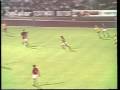 videó: Magyarország - Svédország, 1980.08.20