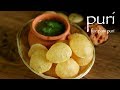 Puri Recipe For Pani Puri Gol Gappe Puri Recipe How To Make Golgappa Recipe