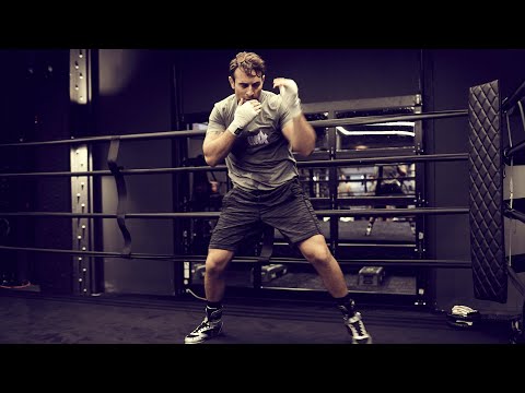 Haymakers for Hope: A Fight Against Cancer - Literally