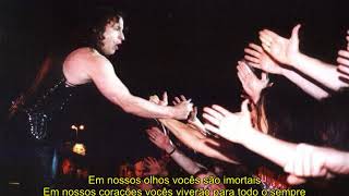 Manowar - Army Of The Immortals [Legendado]