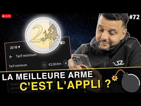 La Meilleure Arme, c'est l'APPLI ? - Planète VTC ep. 72
