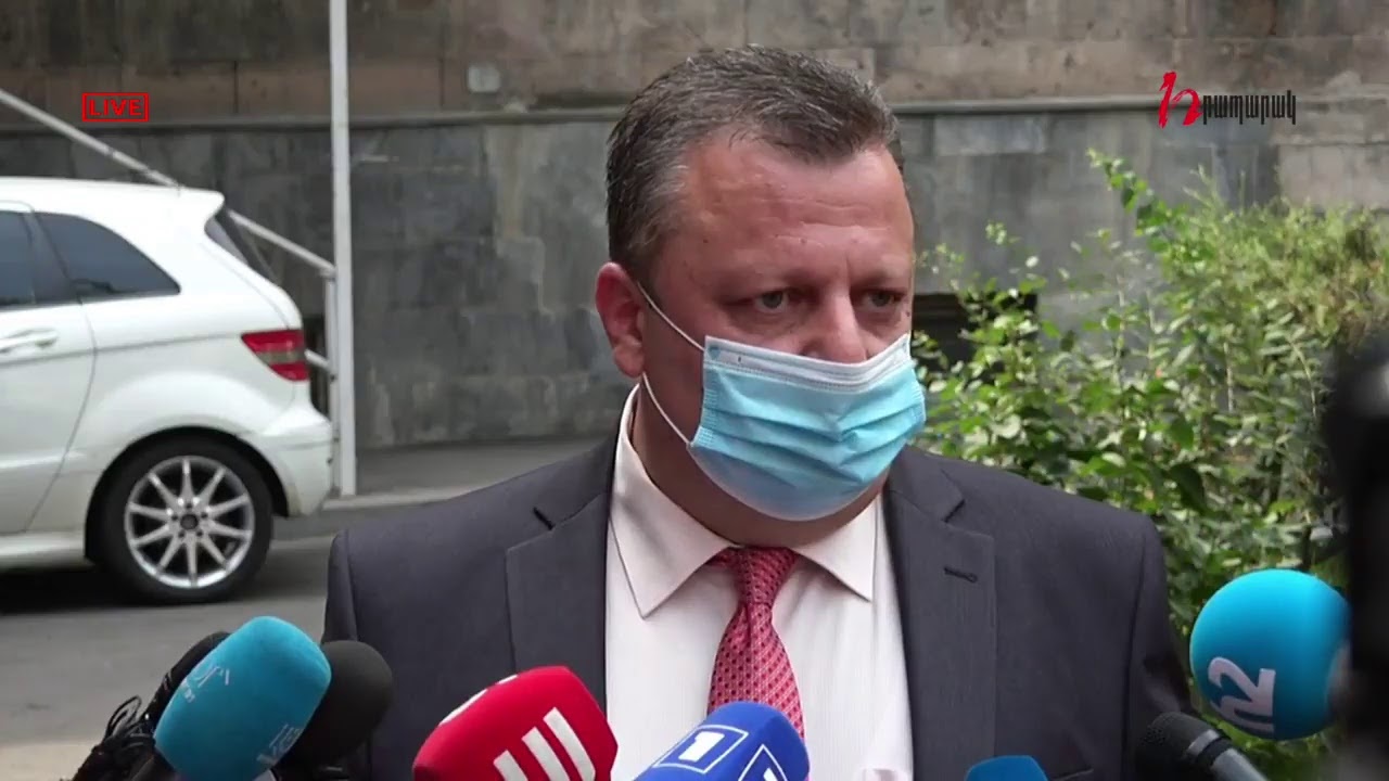 ԲԴԽ-ում քննվում է դատավոր Ազարյանի կարգապահական գործը. ՈՒՂԻՂ