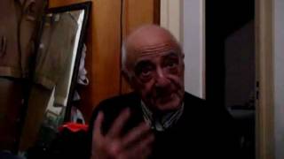 2011 junio Anécdotas de Ricardo Suarez, milonguero