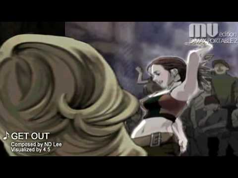DJ Max Portable 2 - Get Out