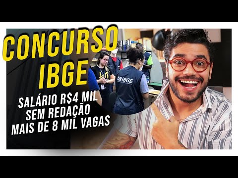 IBGE's Temporary Job Posting Released! Complete Analysis for Research and Mapping Agent (APM)