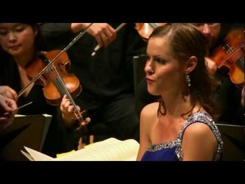 Haydn The Seasons [HD] - Winter part 4: spinning song and Hannah's tale