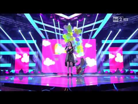 The Voice IT | Serie 3 | LiveShow 11 | Sara Vita Felline - #TEAMJAX
