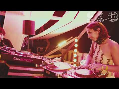 Malika | themuddshow x Woodstock New Age