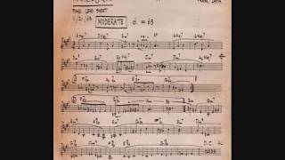 Toads of The Short Forest ( Arabesque ) original version — Frank Zappa