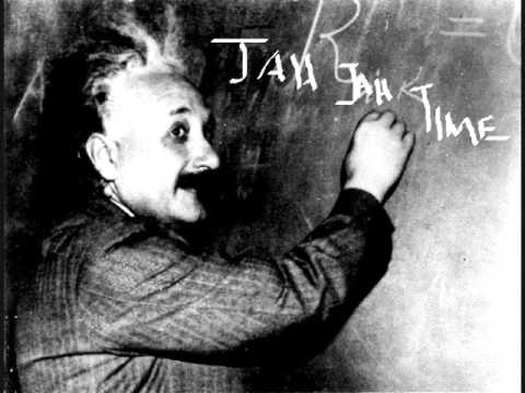 Theory - Jah Jah Time